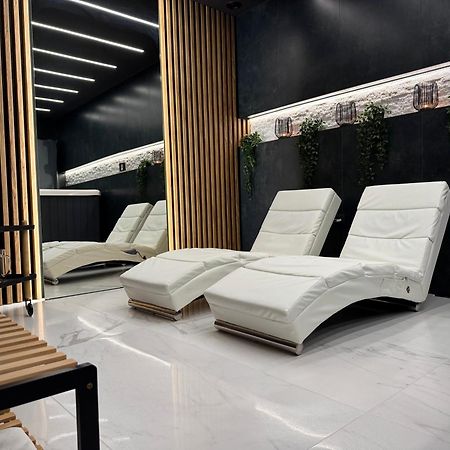 Vila Garufa Wellness & Spa Vysoké Tatry Buitenkant foto