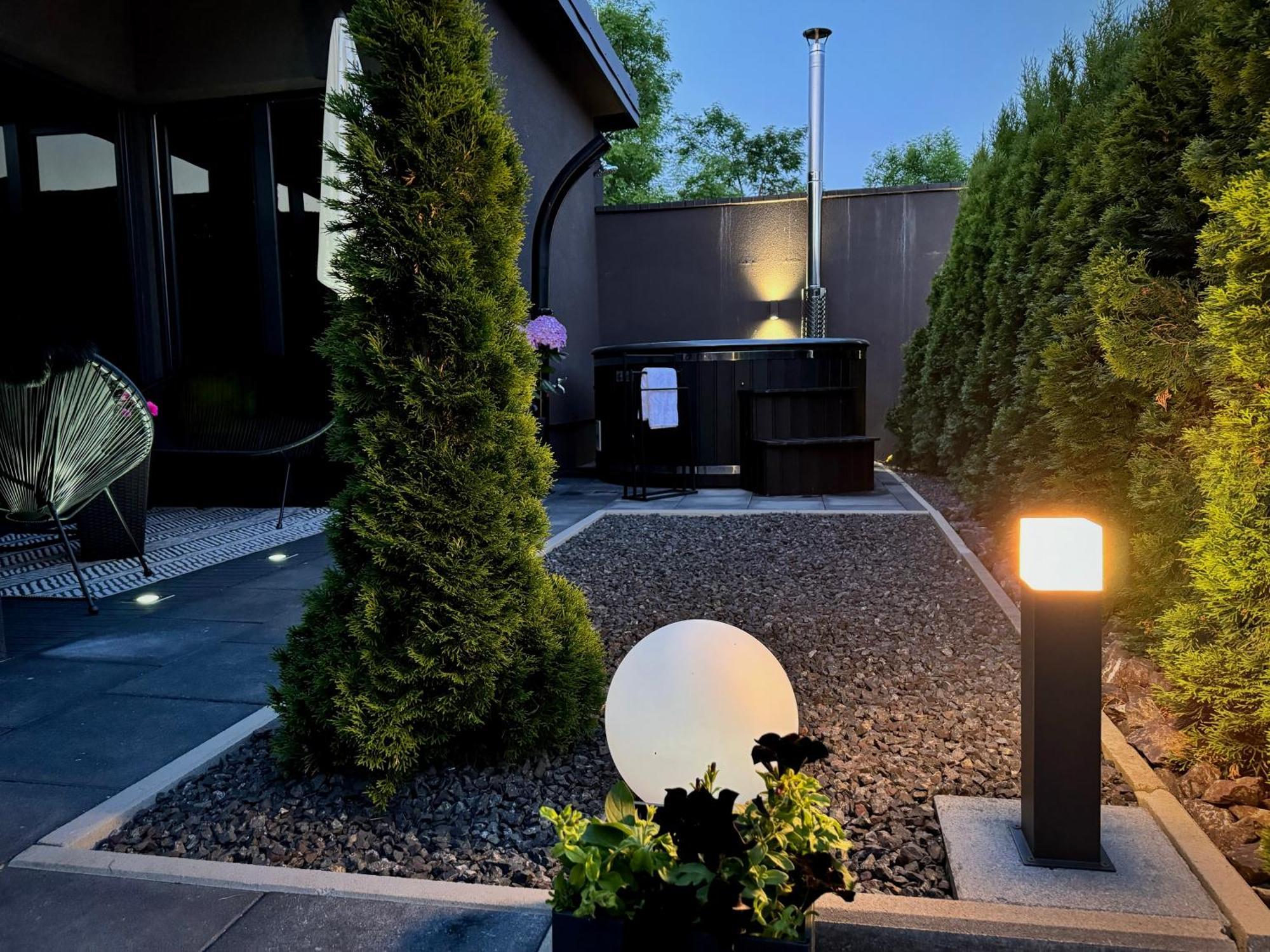 Vila Garufa Wellness & Spa Vysoké Tatry Buitenkant foto