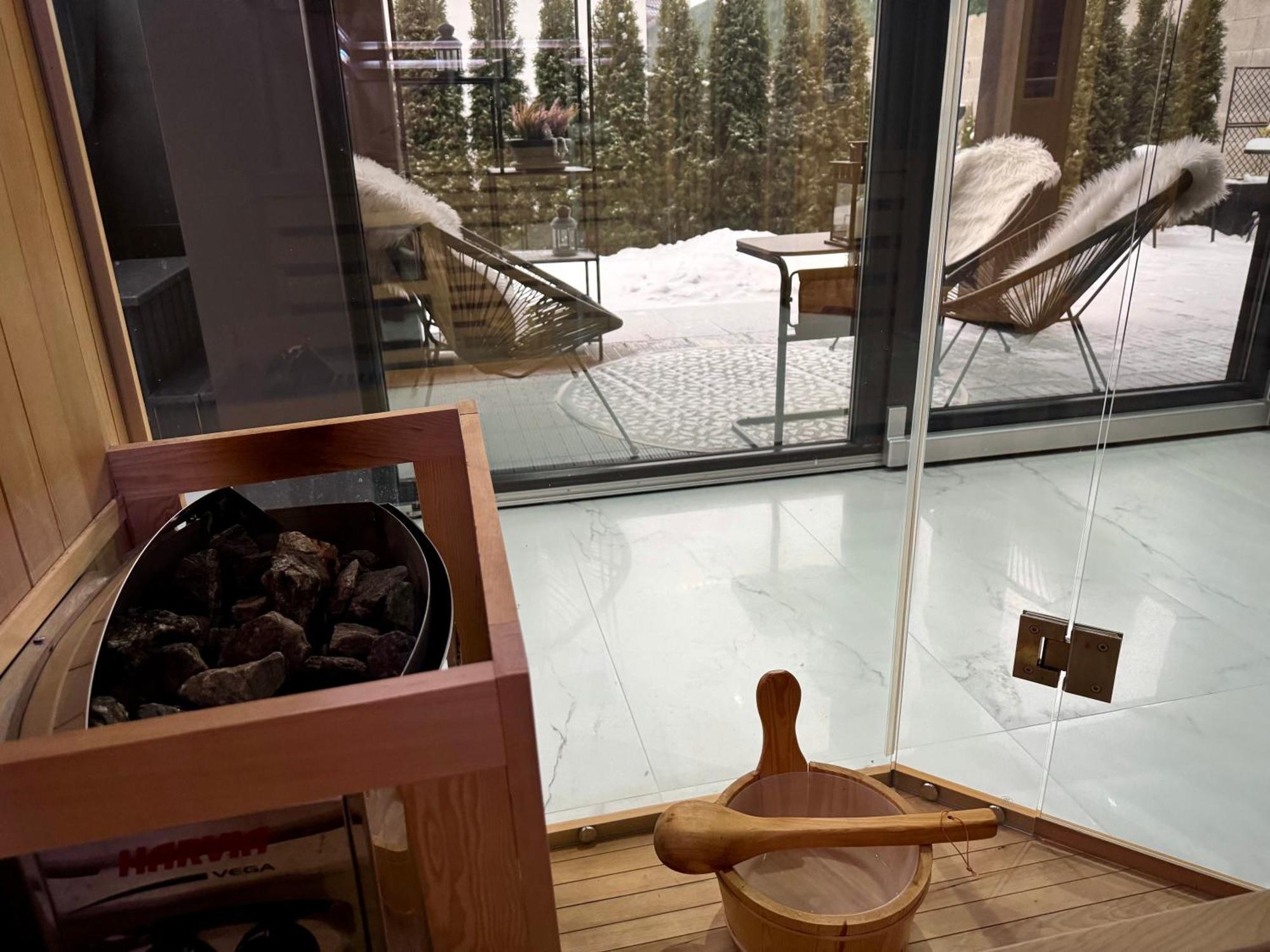 Vila Garufa Wellness & Spa Vysoké Tatry Buitenkant foto