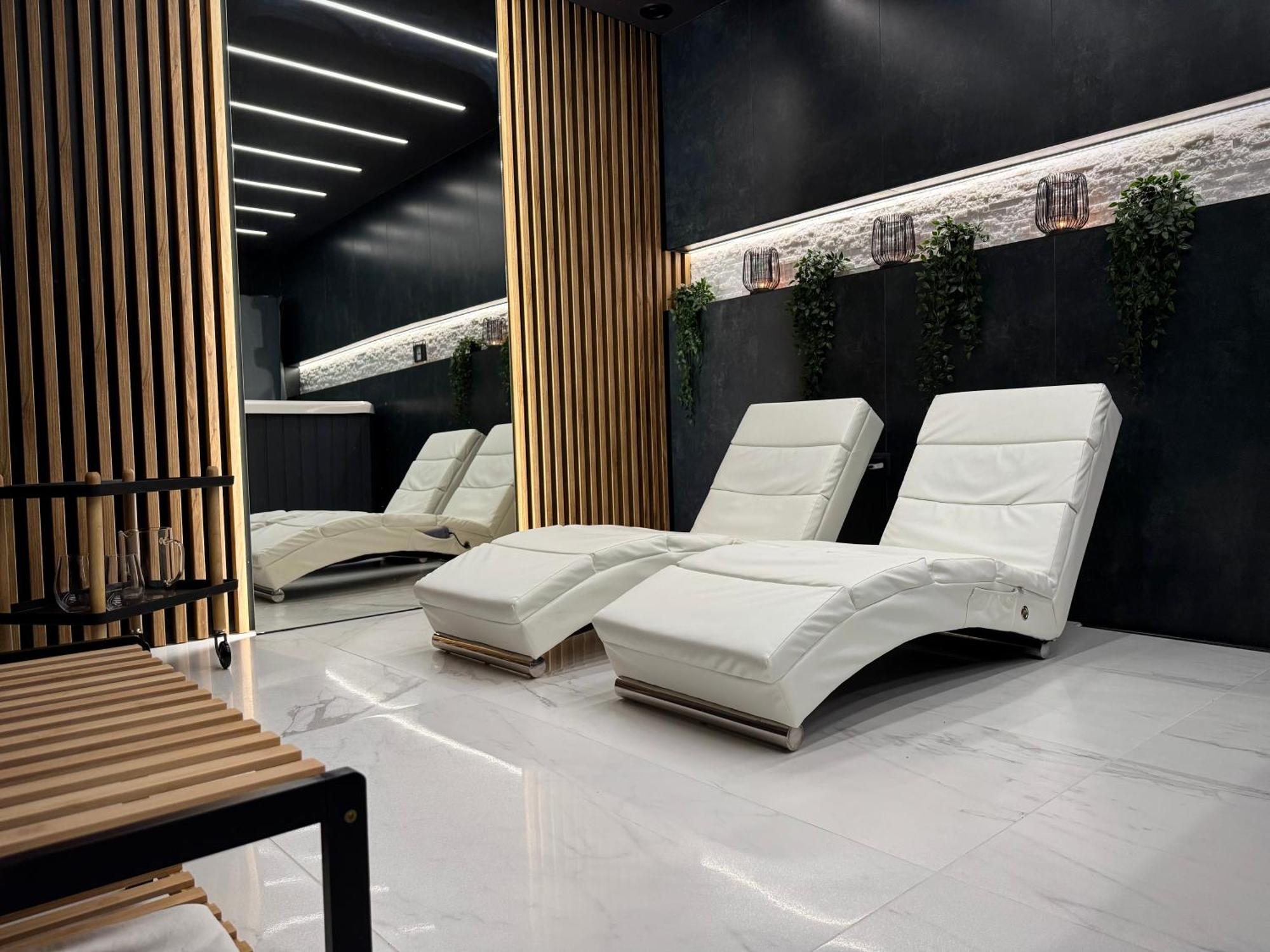 Vila Garufa Wellness & Spa Vysoké Tatry Buitenkant foto