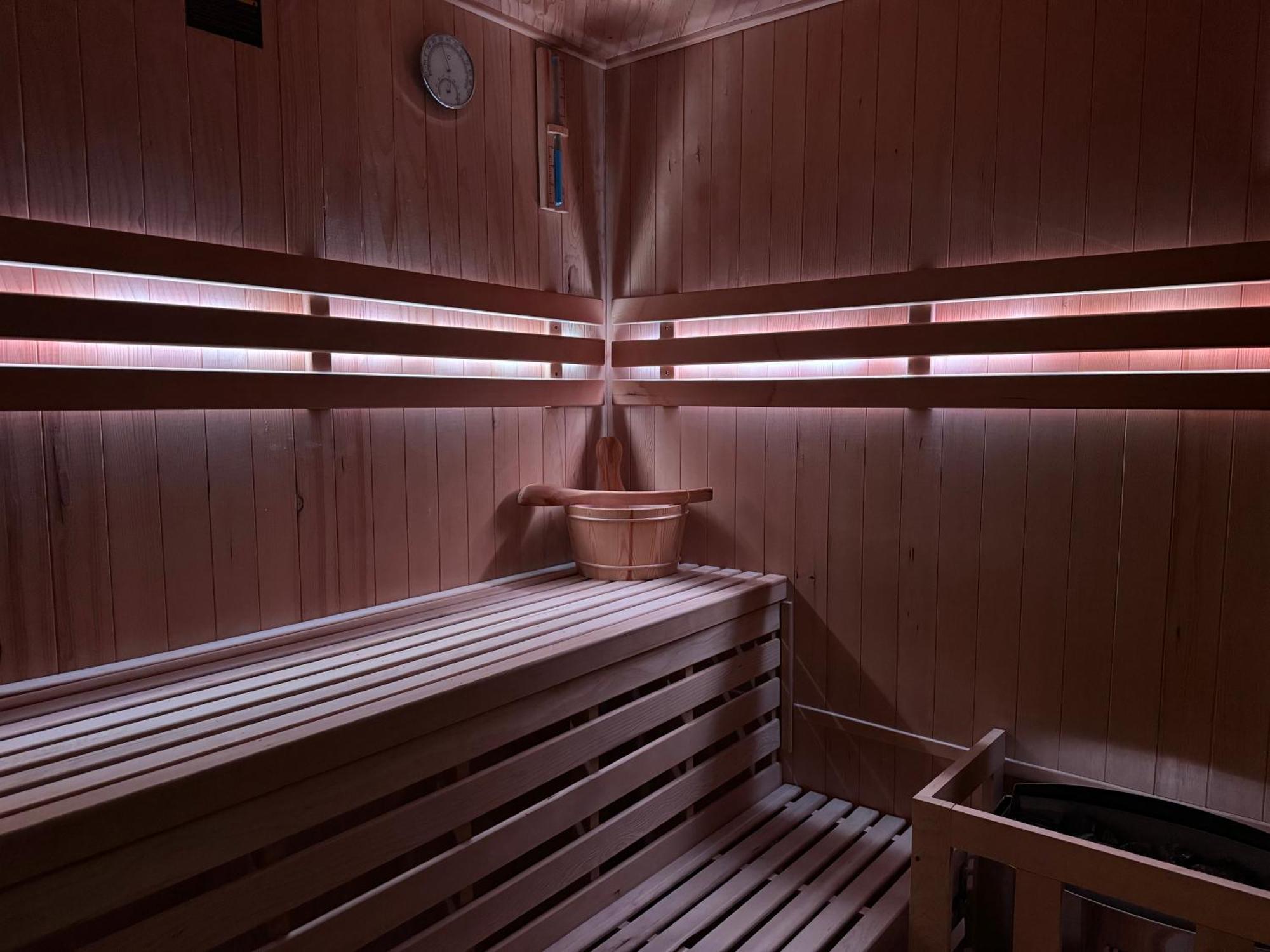 Vila Garufa Wellness & Spa Vysoké Tatry Buitenkant foto