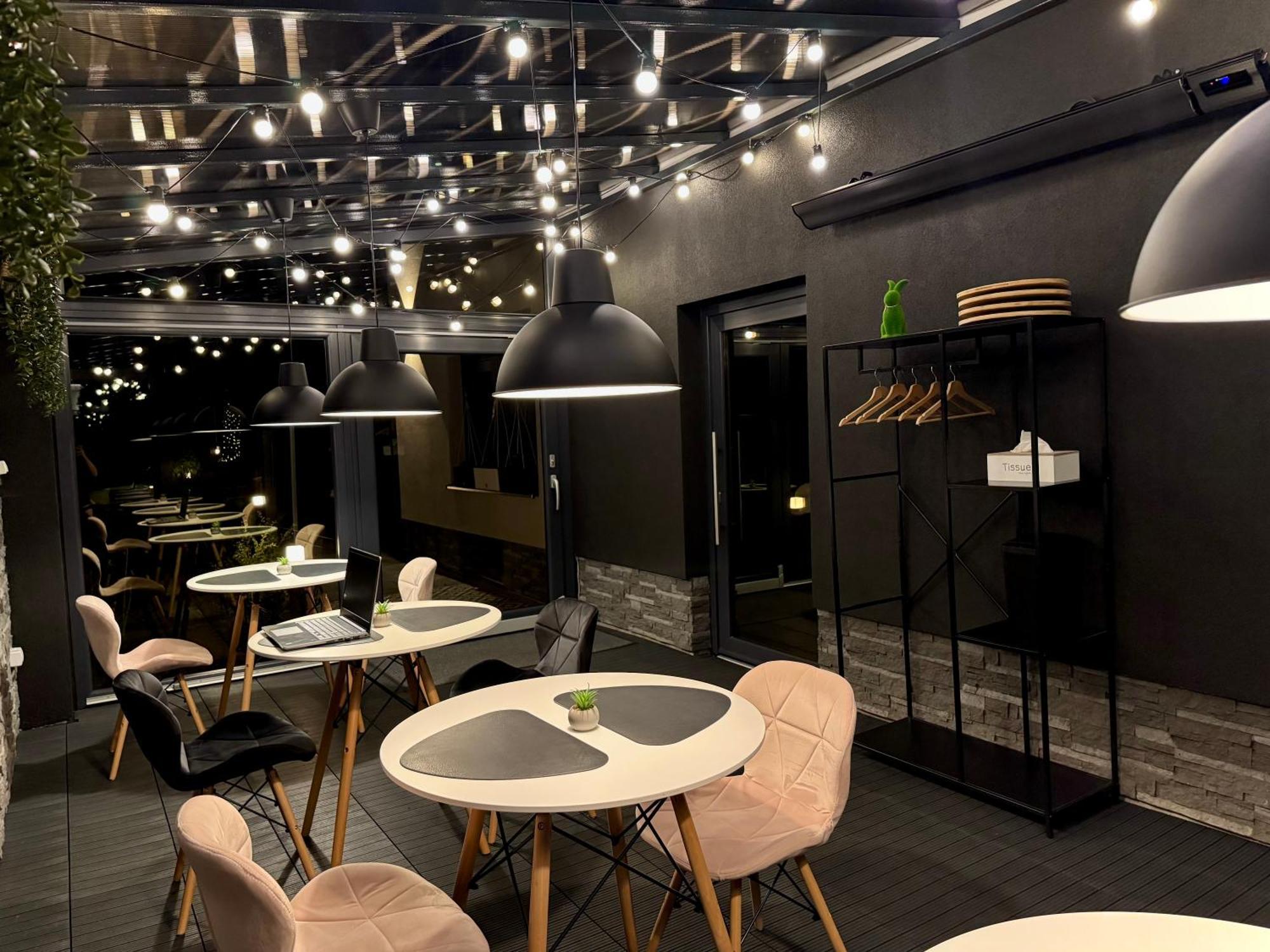 Vila Garufa Wellness & Spa Vysoké Tatry Buitenkant foto